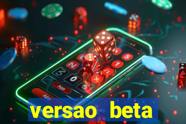 versao beta whatsapp para iphone